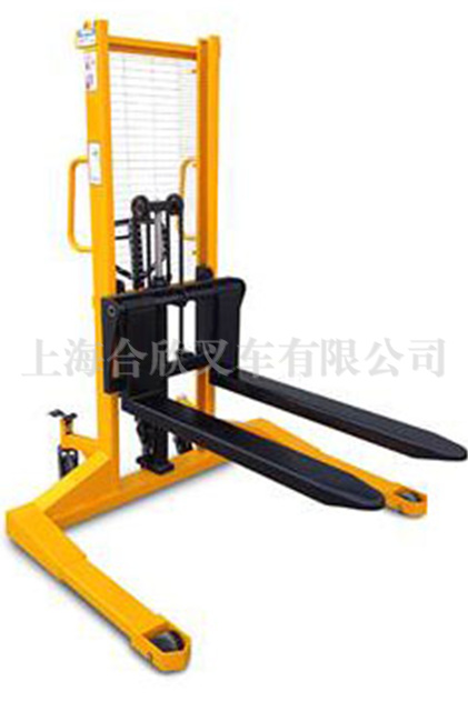 SDA-S 手动跨腿堆高车