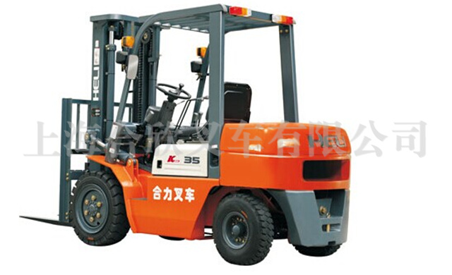 K系列2-3.5吨内燃平衡重式叉车 