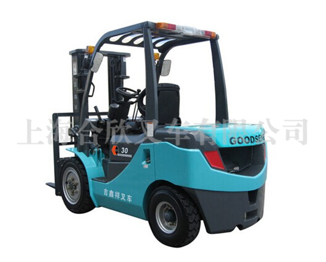 2-3T内燃叉车