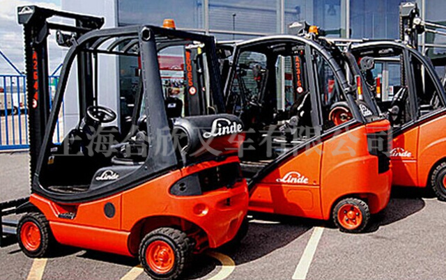 叉车租赁